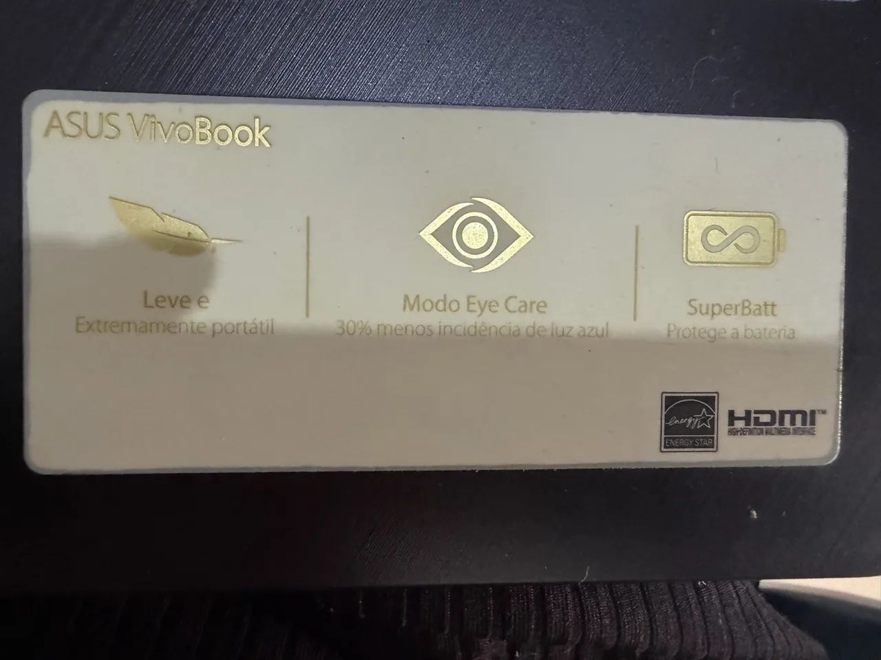 Notebook ASUS (LEIA O ANÚNCIO) - Foto 4