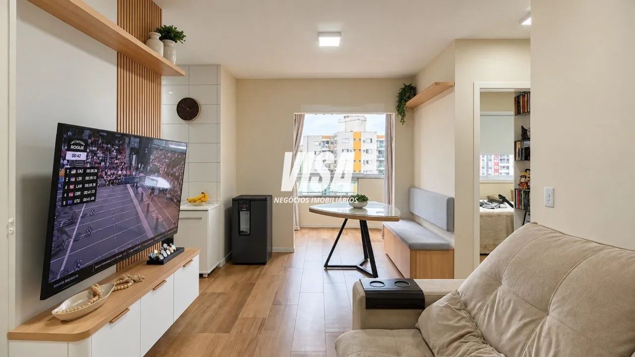 Apartamento de 2 dormitórios com 1 suíte em Campinas - Foto 4