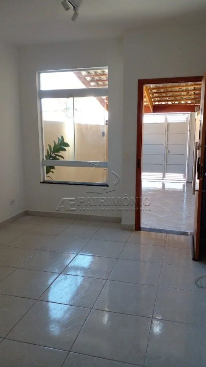 CASA TERREA COM 2 QUARTOS - IPANEMA VILLE - Foto 2