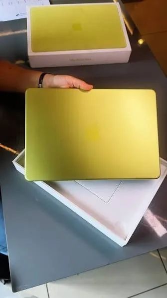 MacBook Neo 13' 256GB Citrus | NOVO, LACRADO E GARANTIA OFICIAL