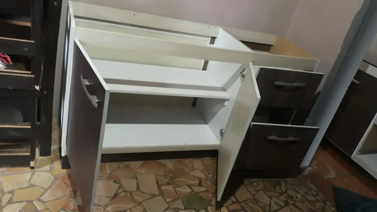 Gabinete de cozinha  - Foto 4