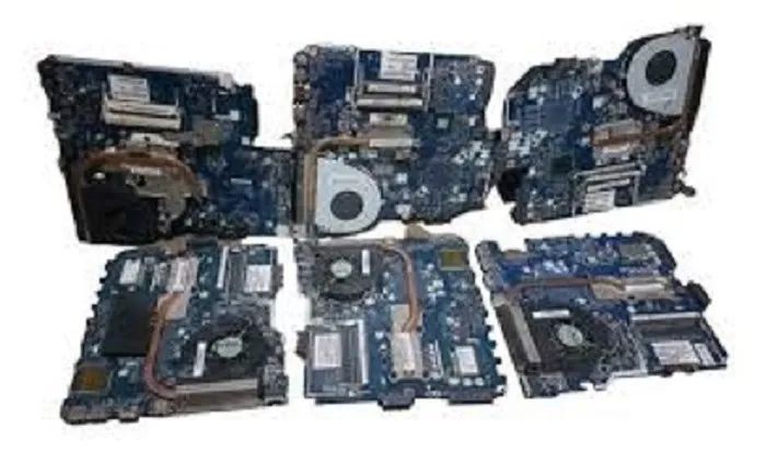 Placas mãe para notebook e netbook, várias marcas e modelos