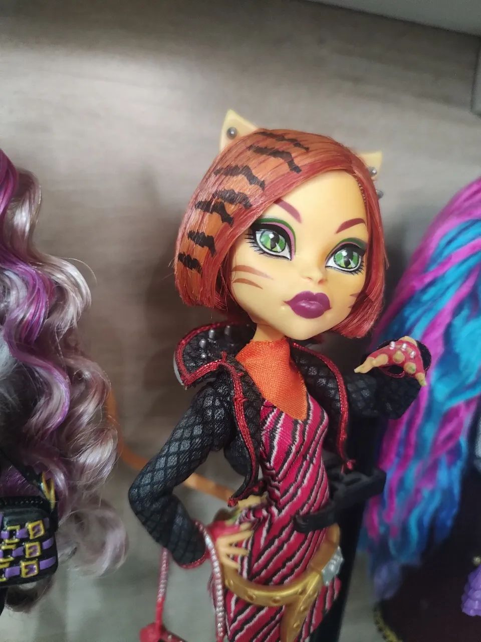 Monster High G1 Toralei  - Foto 3