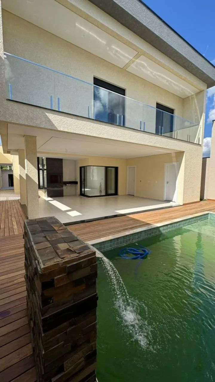 Altíssimo Padrão em Araucária, 3 suítes com closet - Foto 4