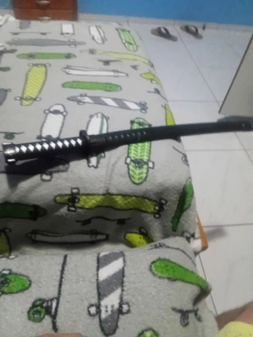 Katana de Plástico 