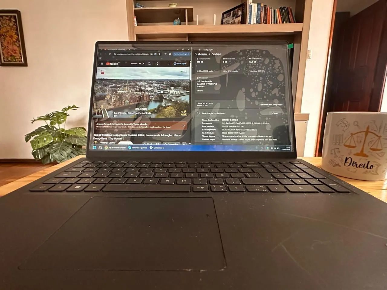 Notebook Dell 3511 - Foto 2