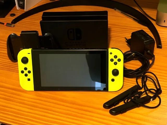 Nintendo Switch 1 - Foto 2