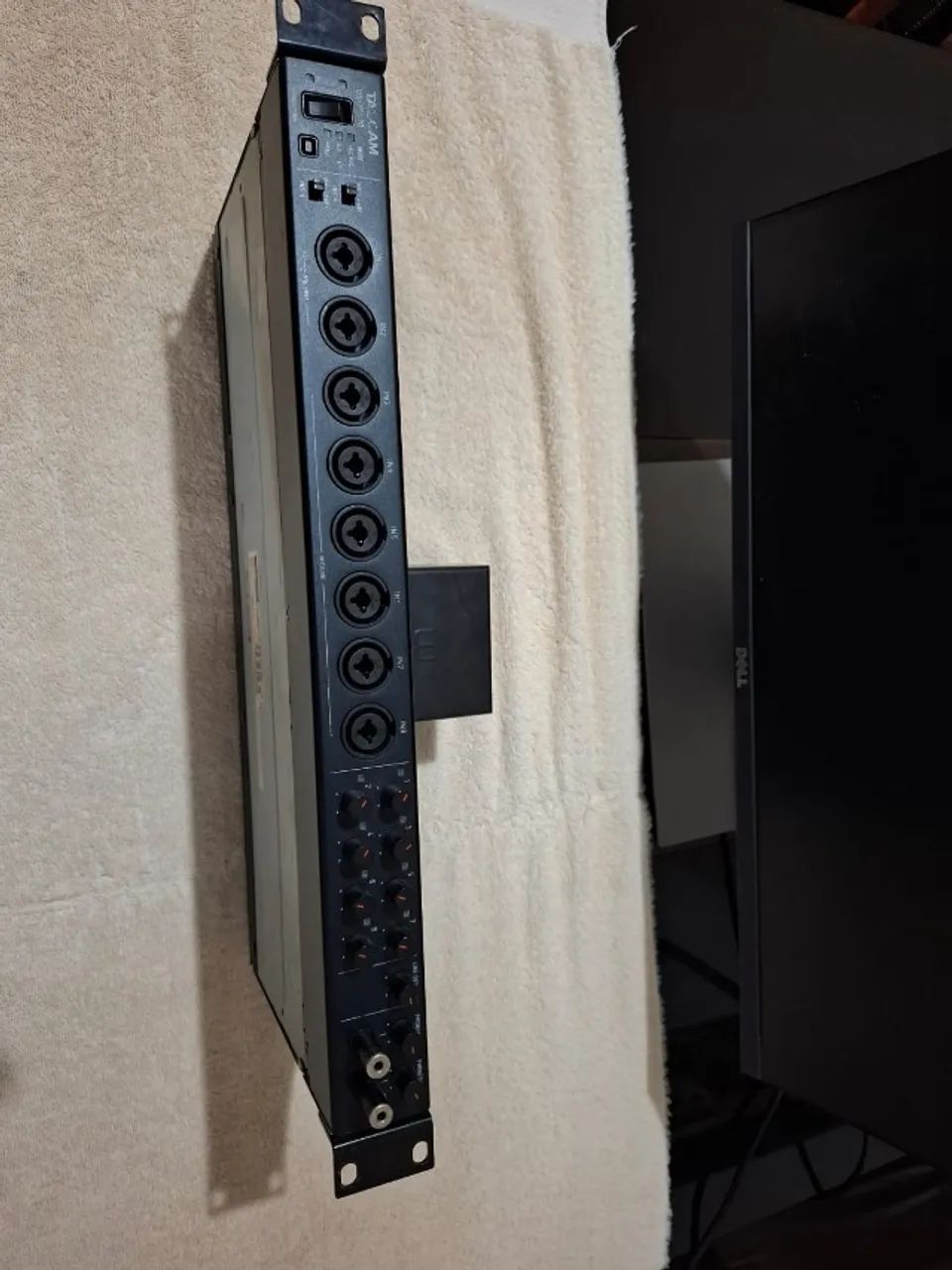 A interface Celesonic US-20x20 da TASCAM  - Foto 2