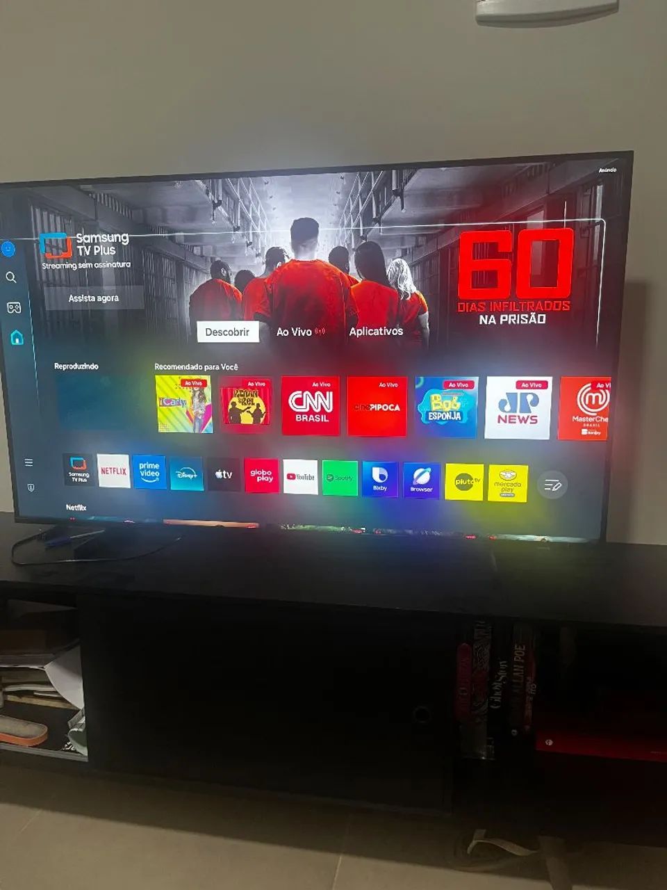 Tv Samsung smart 50 polegadas  - Foto 2
