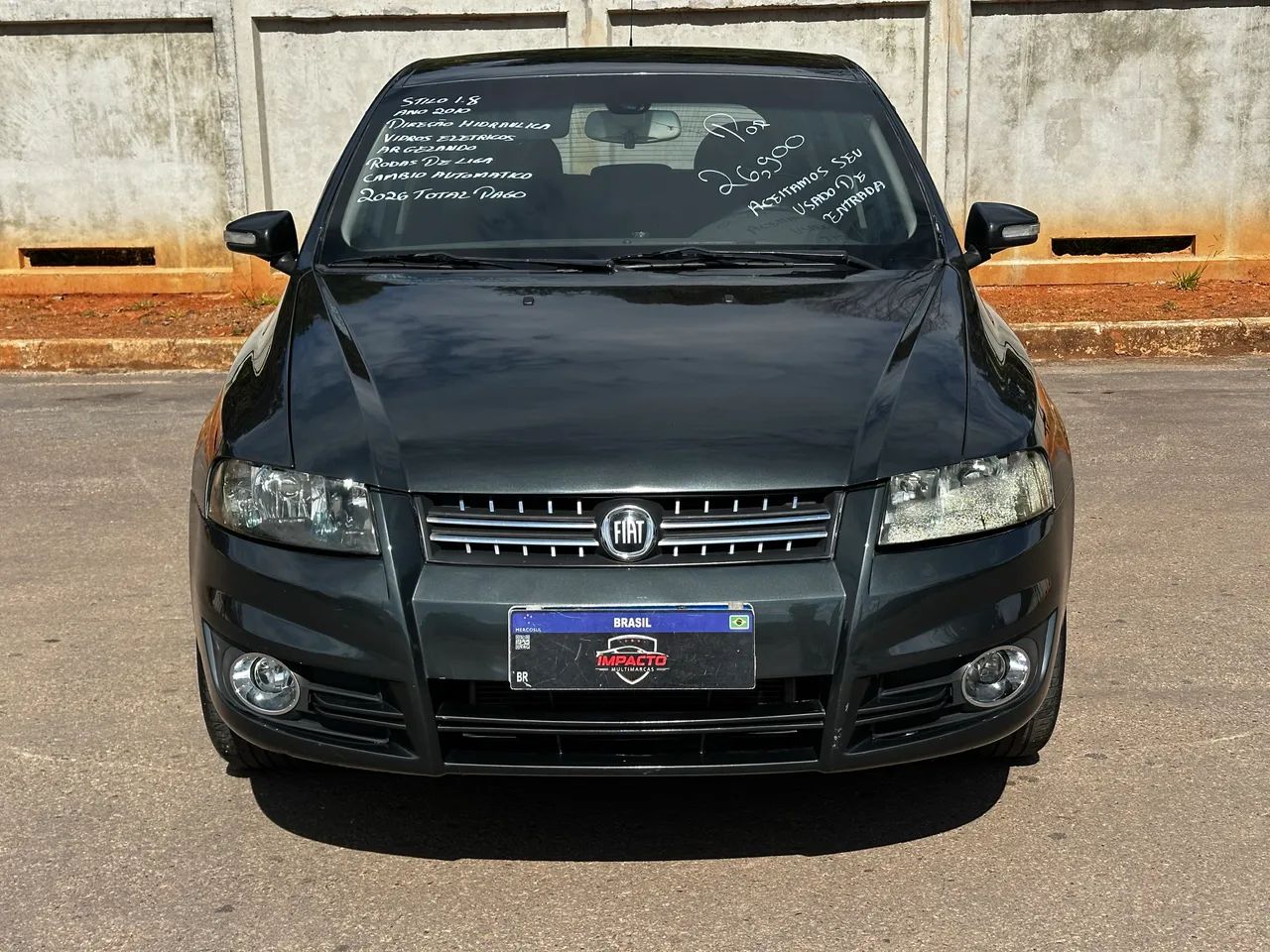 Fiat Stilo Dualogic 1.8 Flex 8V 5P 2010 - Foto 3