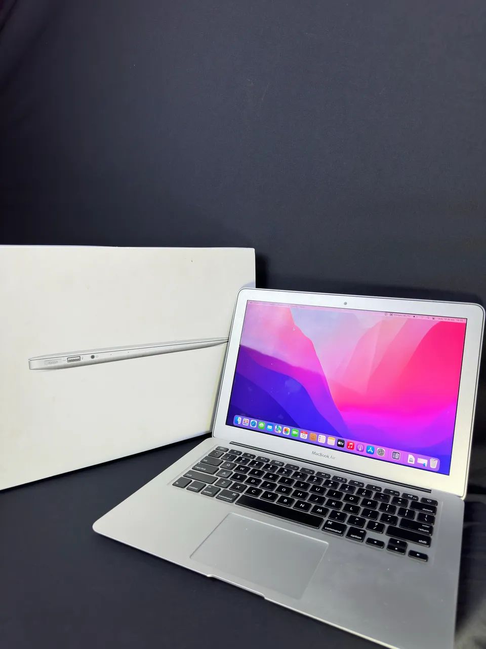 MACBOOK AIR 13 2017 - Notebooks - Agamenon Magalhães, Igarassu