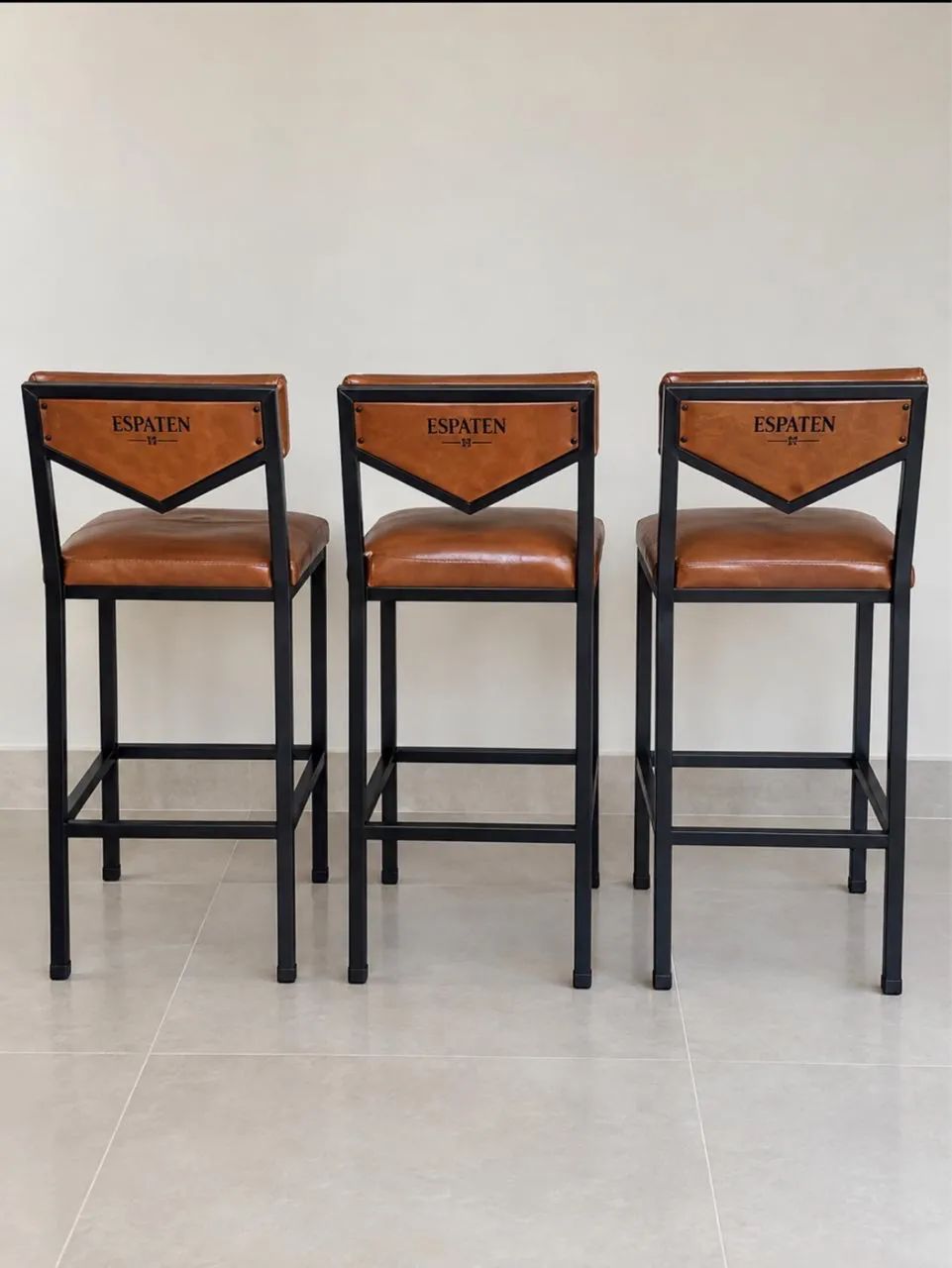 Banquetas para bar interno e externo  - Foto 2