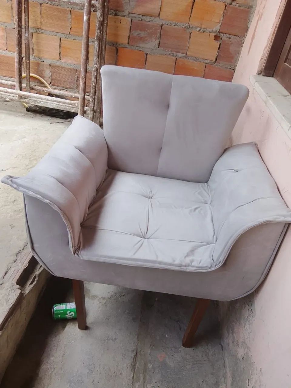Poltronas 2 unidades  - Foto 2