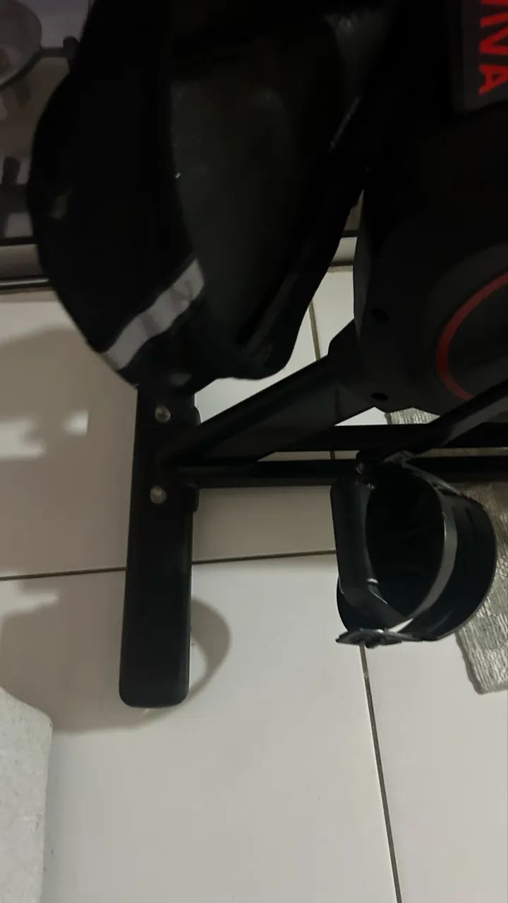 Bicicleta ergométrica  - Foto 2
