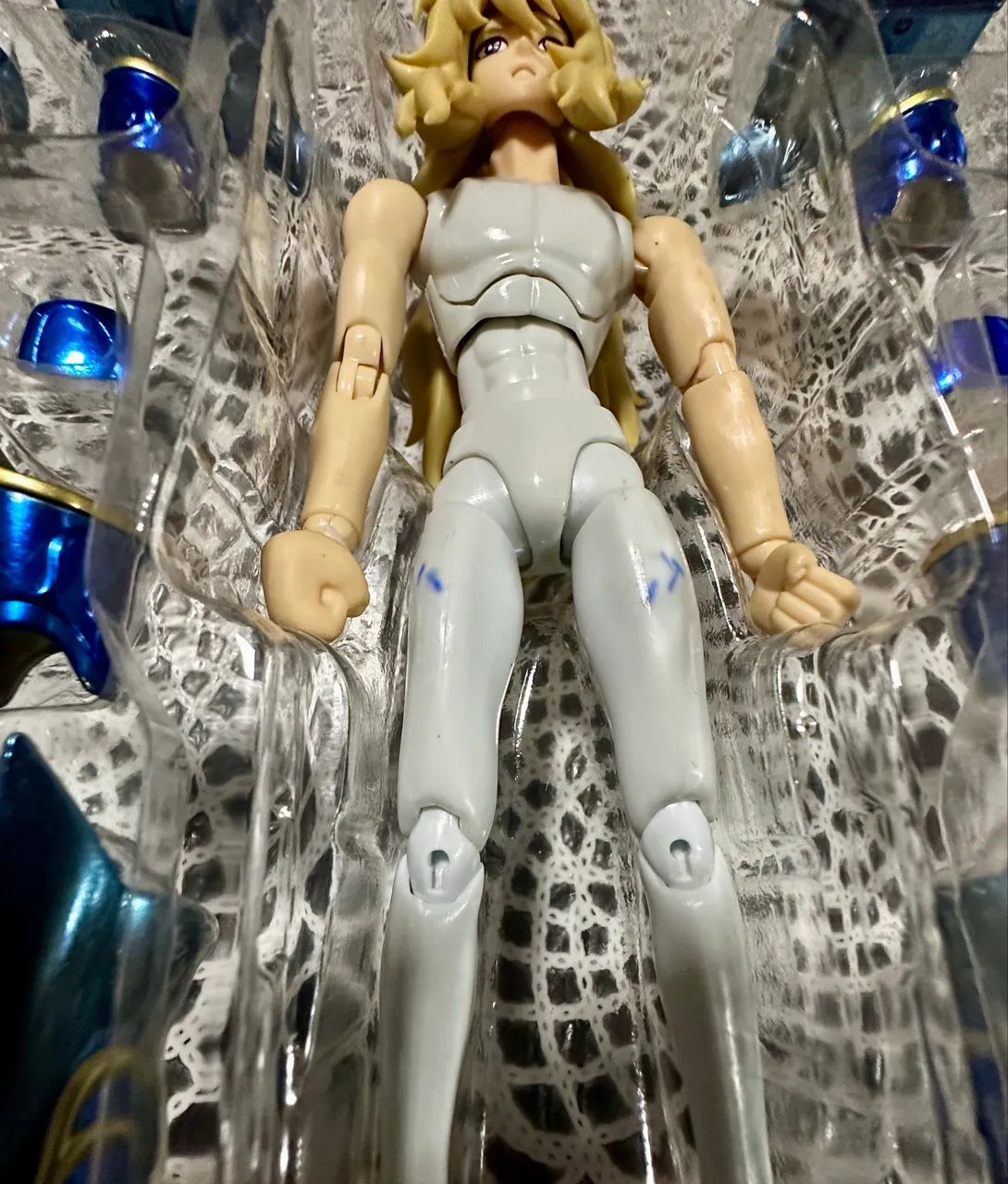 Cloth Myth Bandai Poseidon 15th anniversary ver. - Foto 5