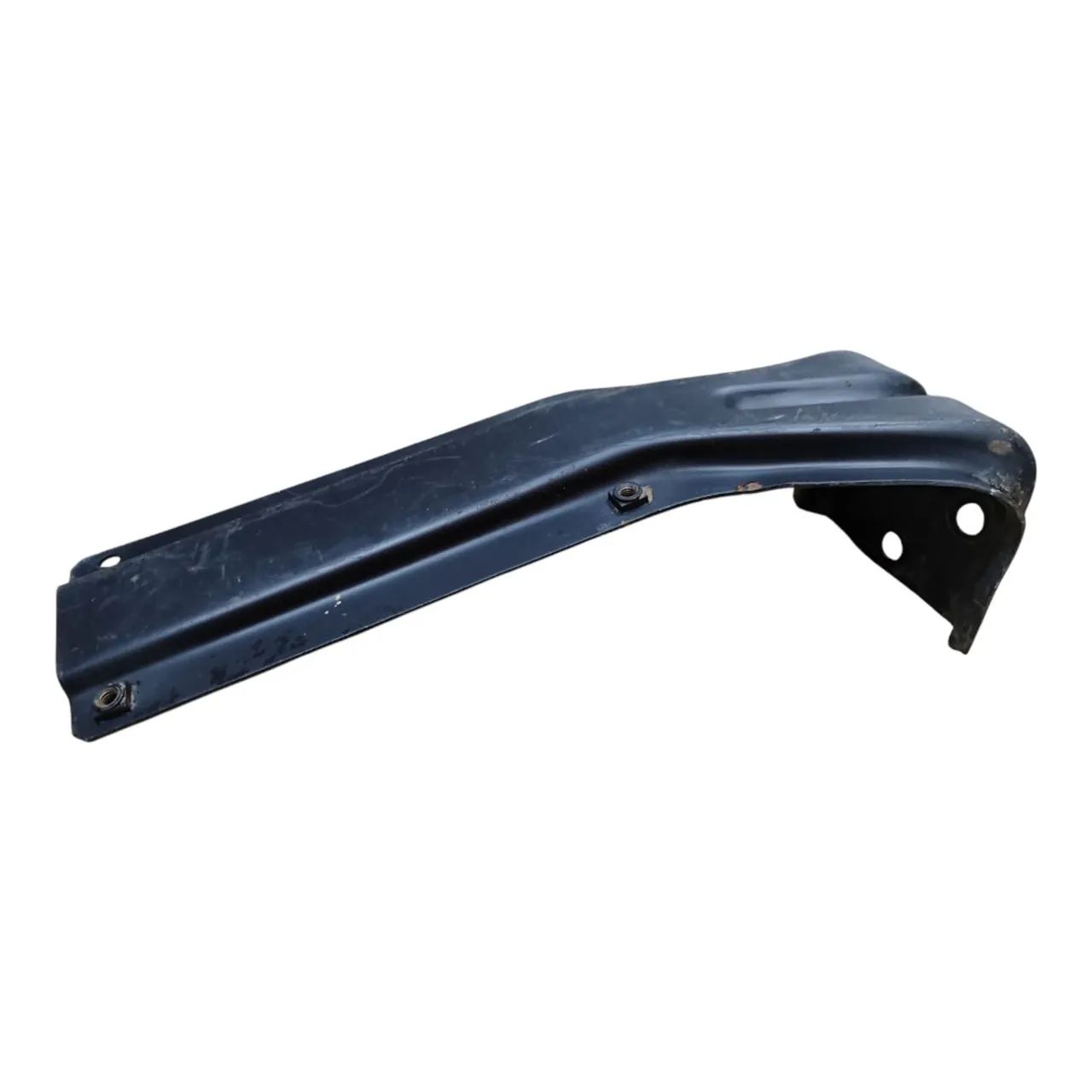 Suporte Inferior Do Paralama Esquerdo Ford Cargo  E3286 Lado Esquerdo - Foto 4