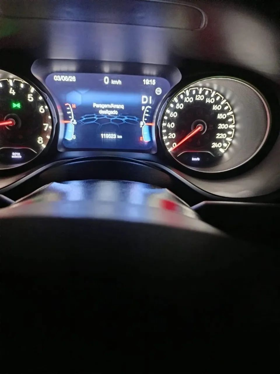 JAC T6 2.0 Jet Flex 5P Mec. 2016 - Foto 5
