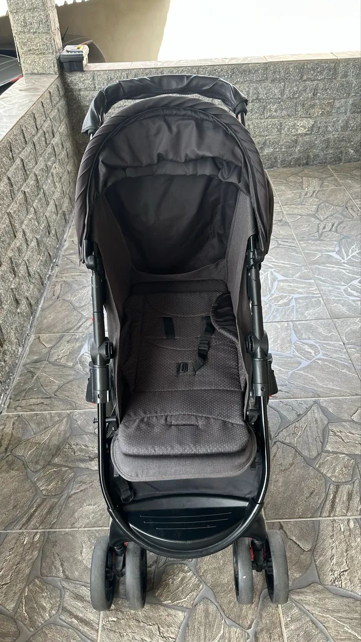 Carrinho de Bebê Cosco  - Foto 5