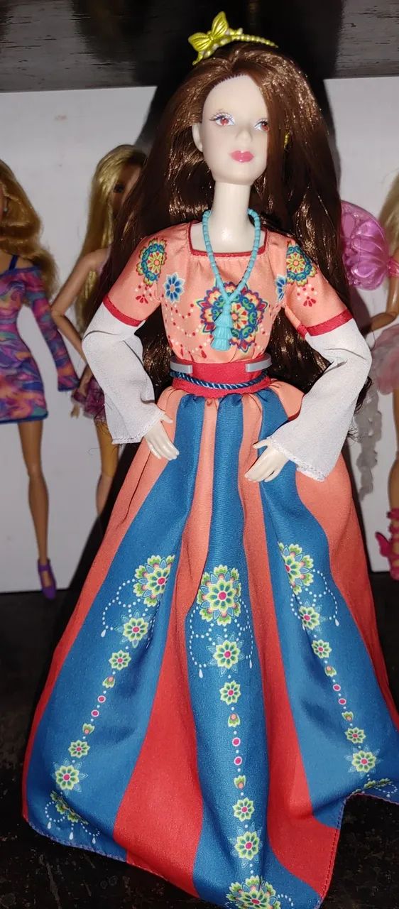 Barbie Xianxian custom oni - Foto 5