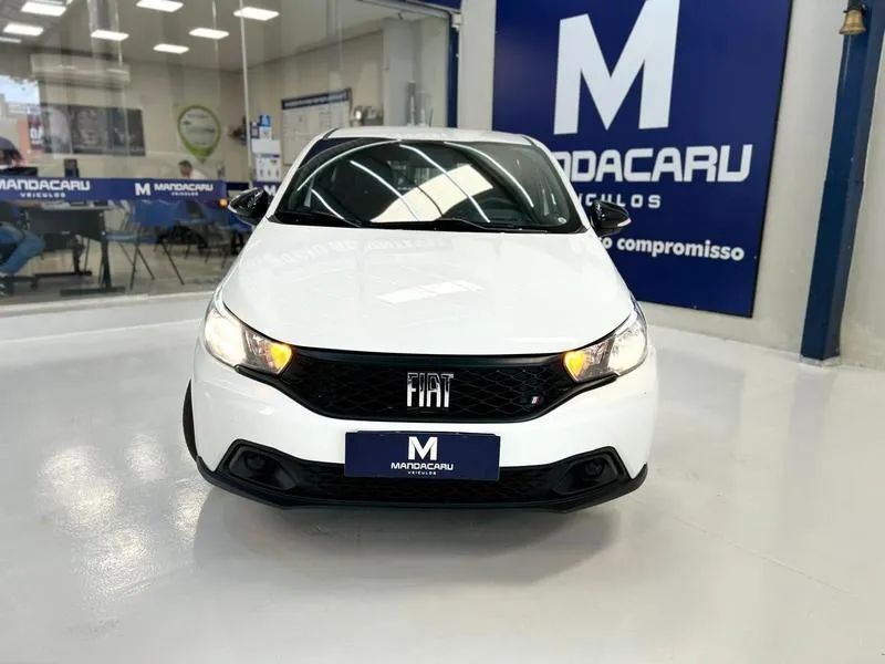 Fiat Argo Drive 1.0 6V Flex 2026 - Foto 3