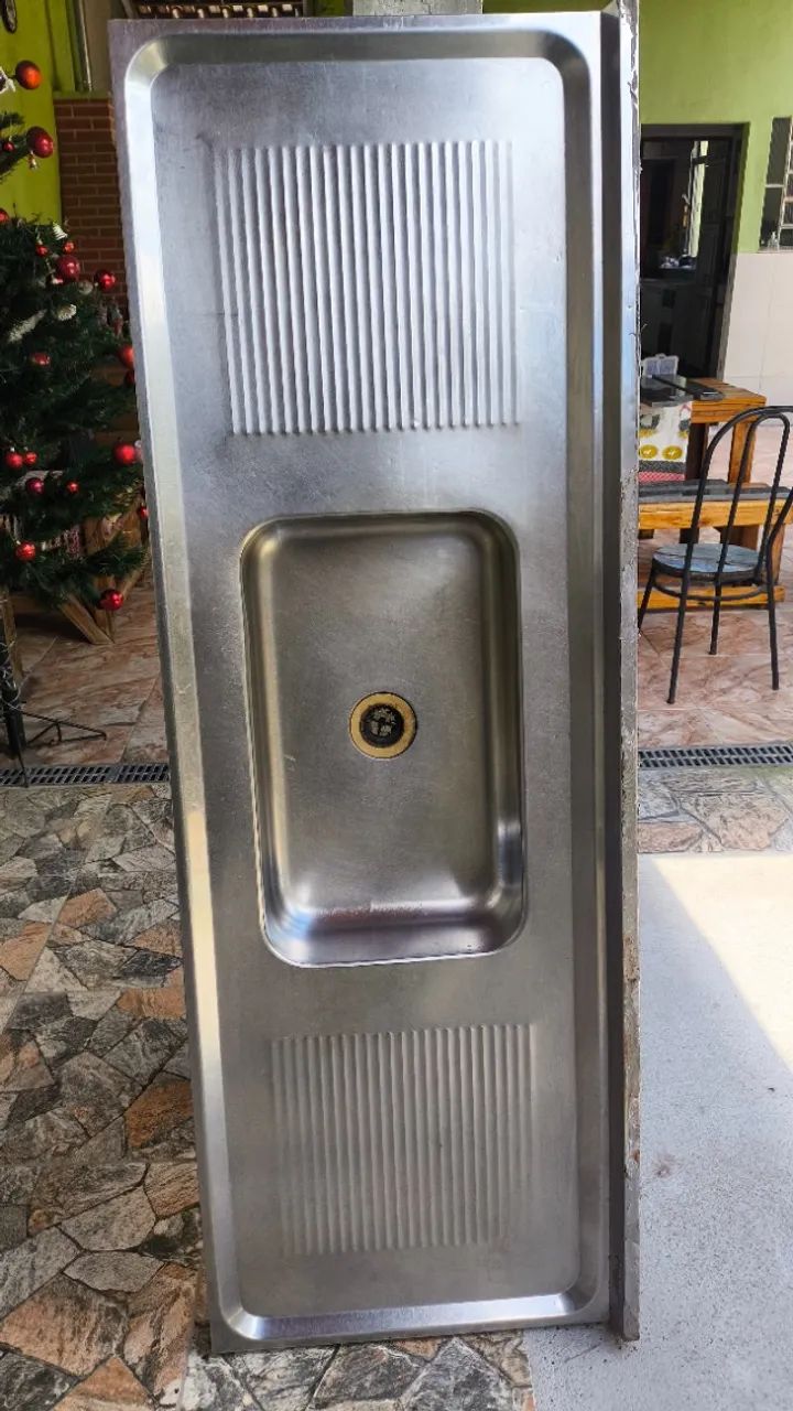 Pia de Inox