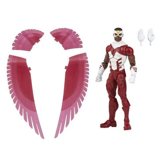 Falcão Marvel Legends (NOVO/LACRADO) - Foto 4