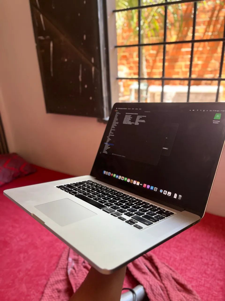 MacBook Pro core i7 16 gb de ram - Foto 3