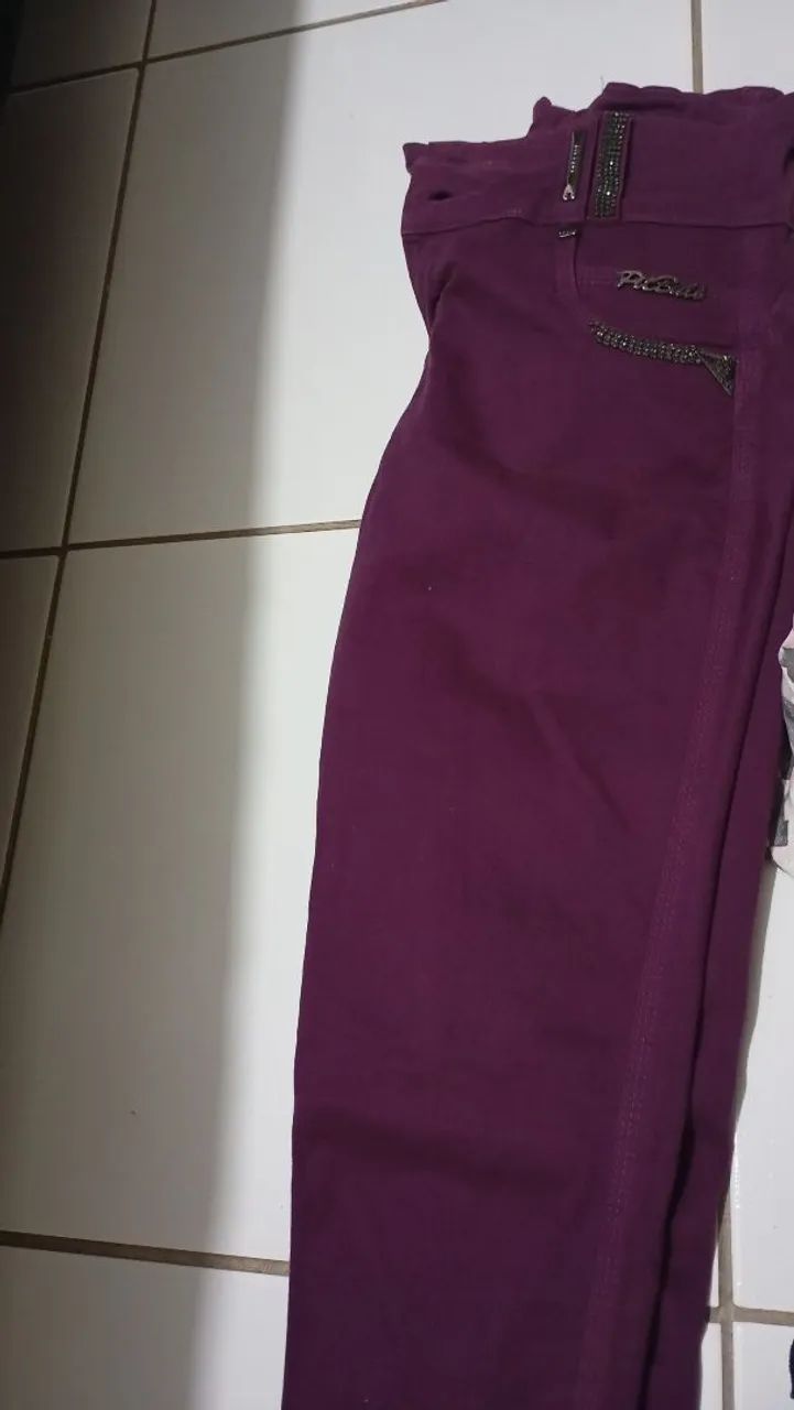 Calça feminina Pitt bull - Foto 3
