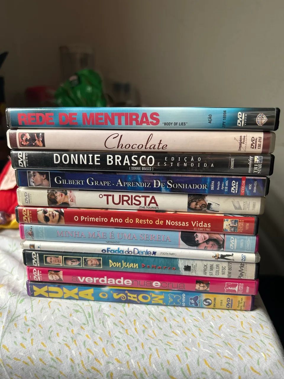 Coleção Blu-rays e DVDs à venda - Foto 3