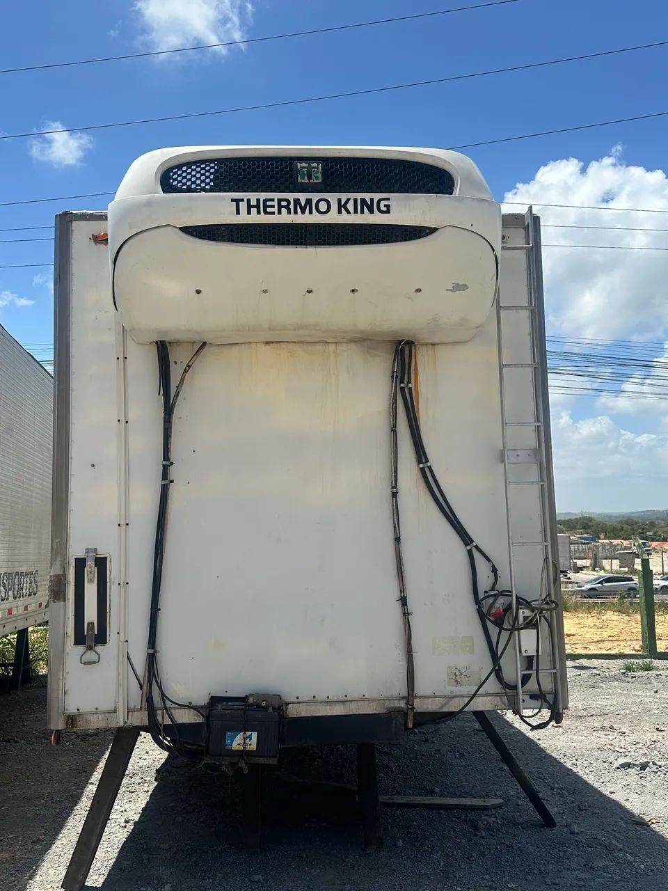 Bau frigorifico thermo king t1000! - Foto 4