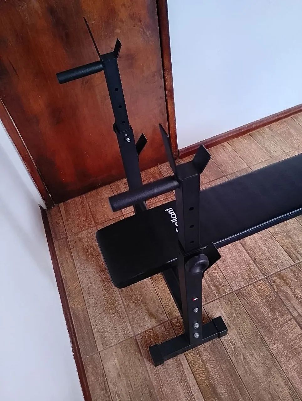 Banco de supino completo 