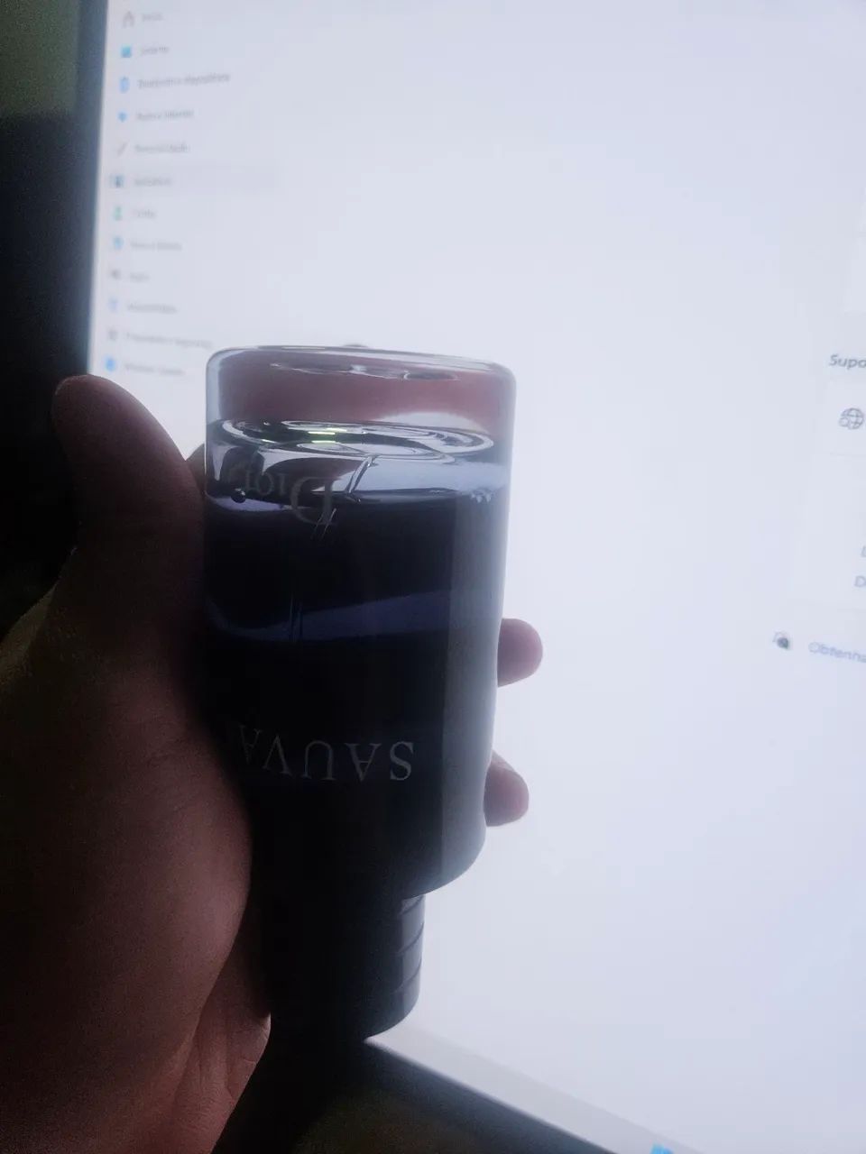 Sauvage edt 100 ml - Foto 2