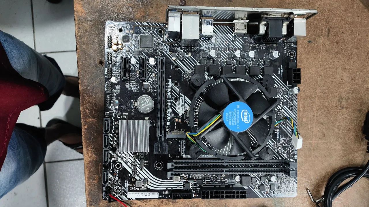 Kit Celeron g5905