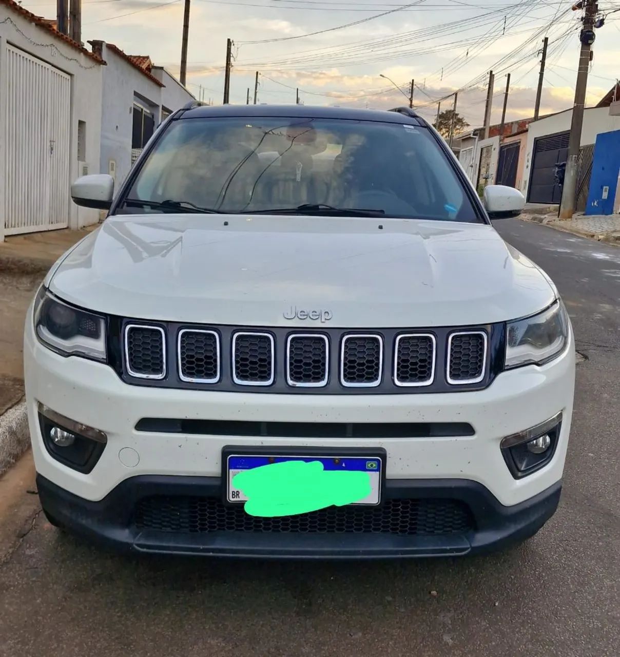 Jeep Compass Longitude 2.0 4X2 Flex 16V Aut. 2017 - Foto 3