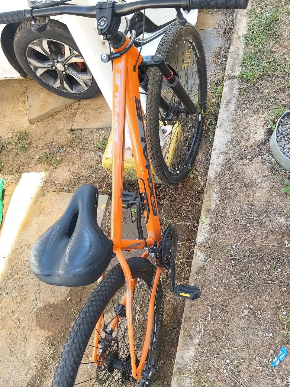 Bicicleta Mountain Bike Exhale Aro 29 - Foto 5