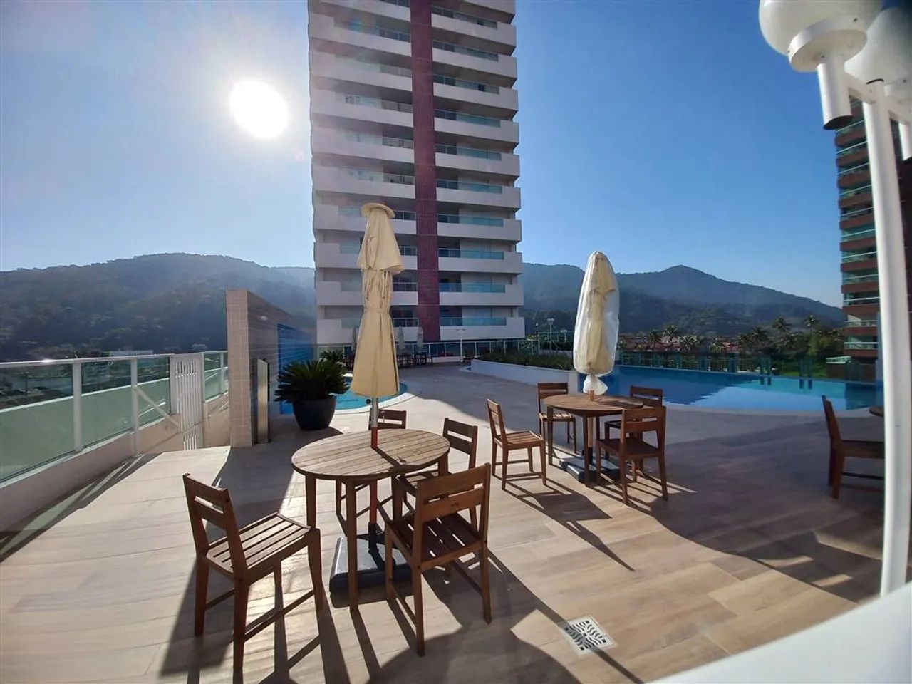 APARTAMENTO COM 79,00 m² - CENTRO - MONGAGUA SP - Foto 4