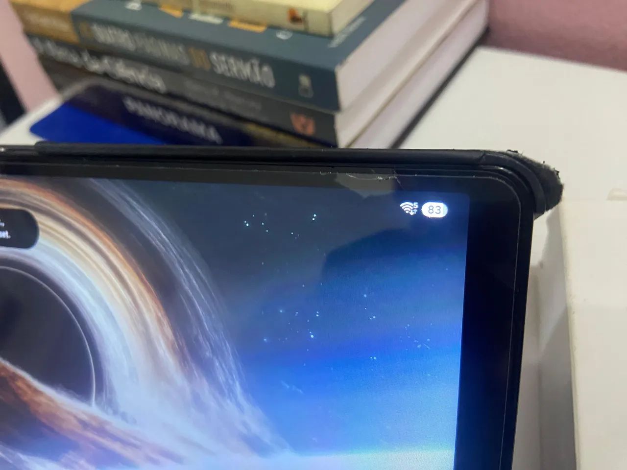 Vende-se Tablet Samsung A11 Boa - Foto 5