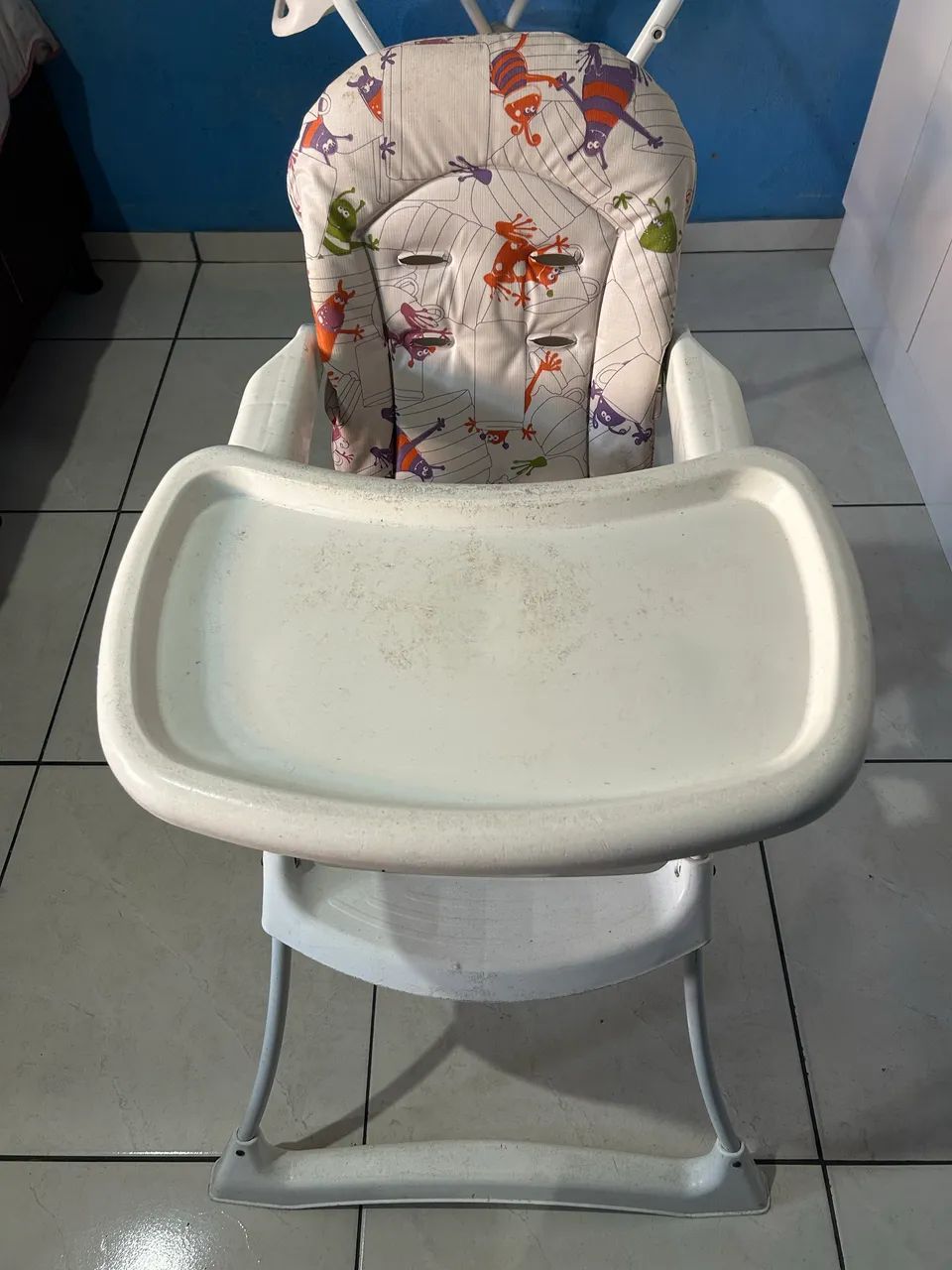 Cadeirinha de alimentação  - Foto 3