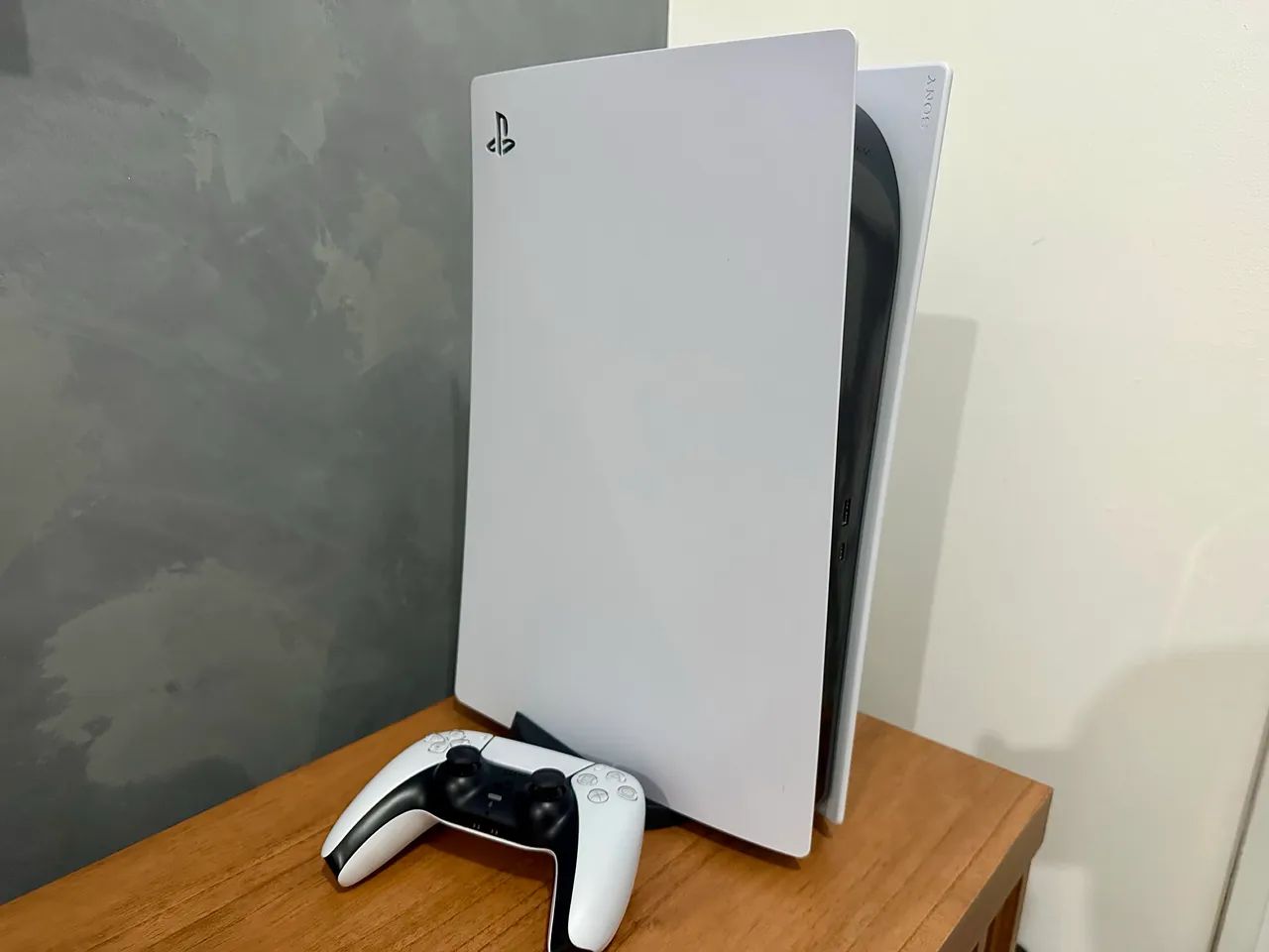 PlayStation 5 Com Disco - Foto 2