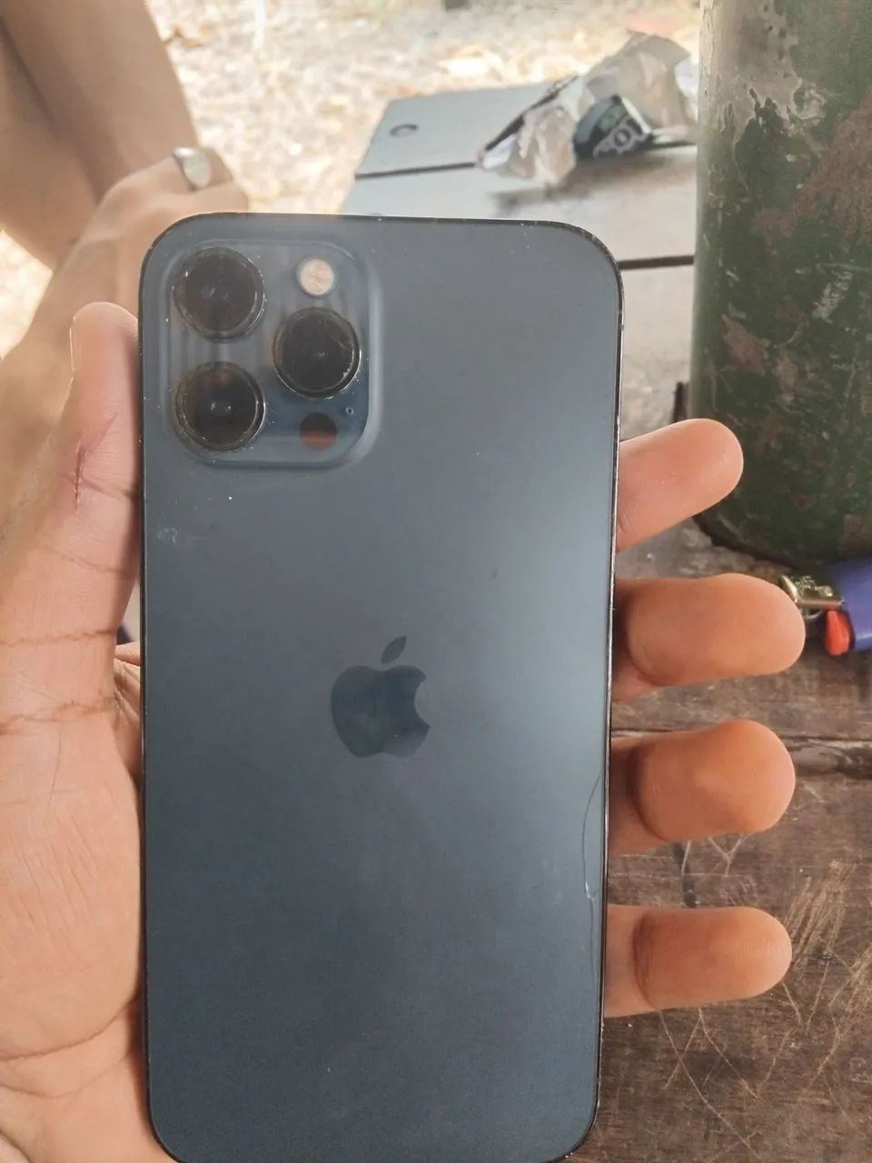 Iphone 12 Pro Max