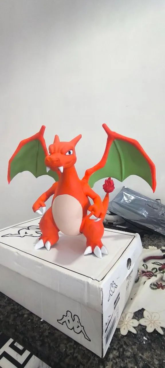 Action Figures em 3D - Foto 3