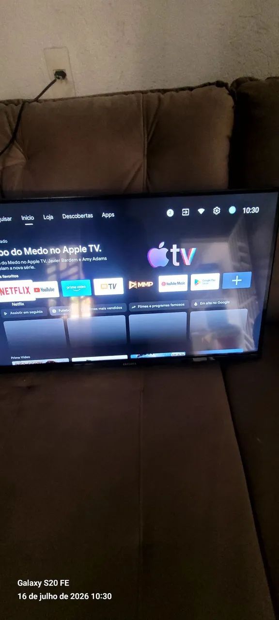 Smart tv 32 pol. Aiwa - Foto 3