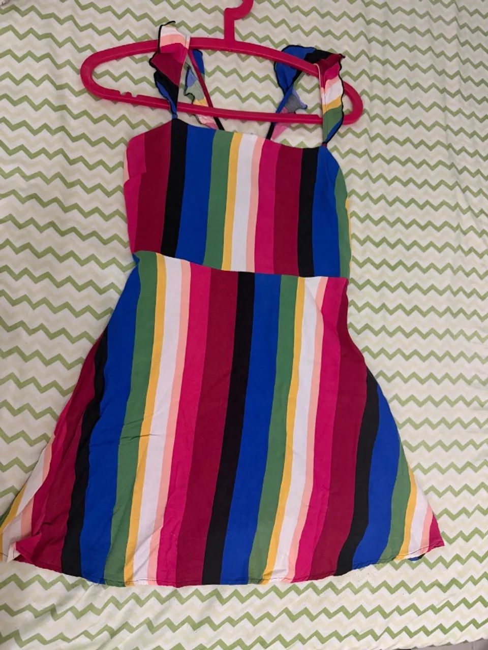 Vestido p forever 21 - Foto 2