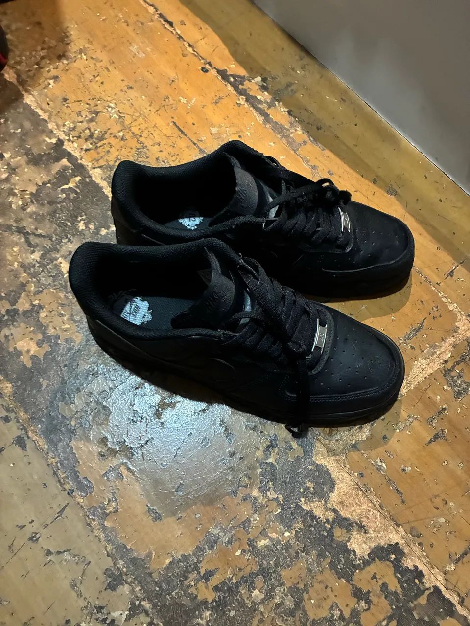 Air force preto og  - Foto 2