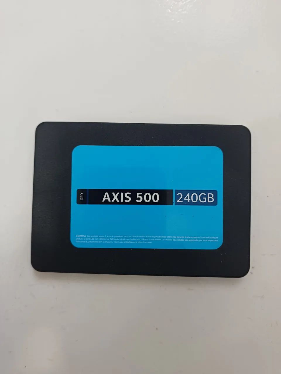 Ssd Axis 500 240GB   - Foto 5