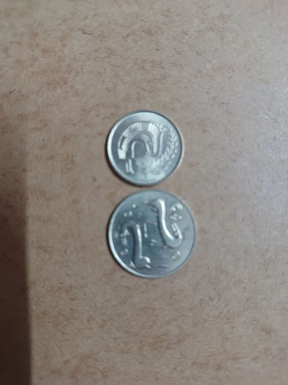 Moedas antigas colecionaveis - Foto 4