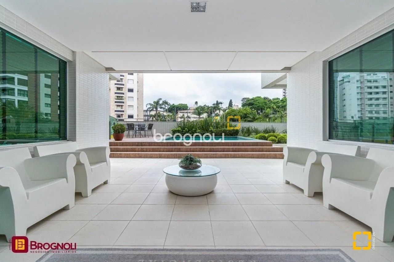 Apartamento mobiliado com 2 suítes à venda, no Centro de Florianópolis - Foto 5