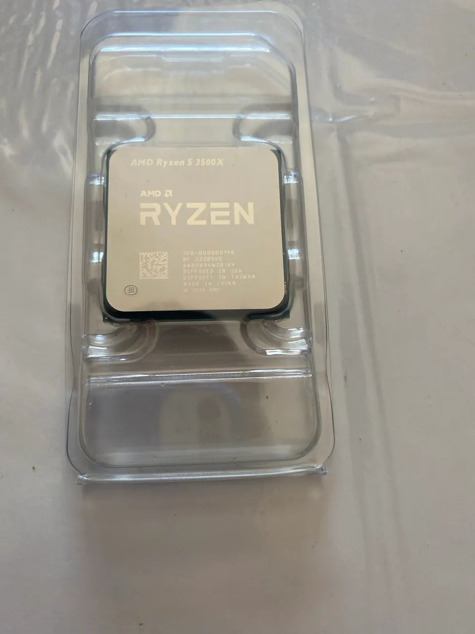 RYZEN 5 3500x  - Foto 4