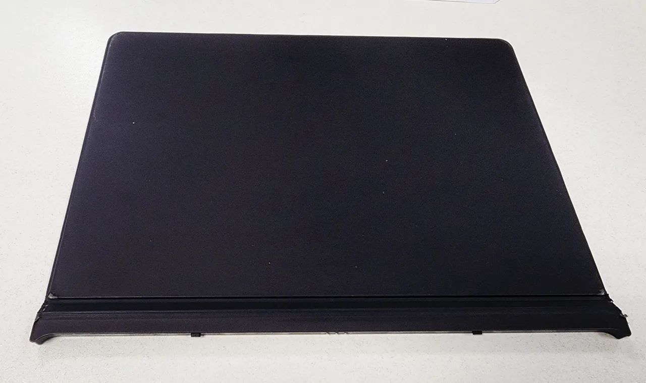 Capa magnética frontal para Tablet Samsung S9 e S10