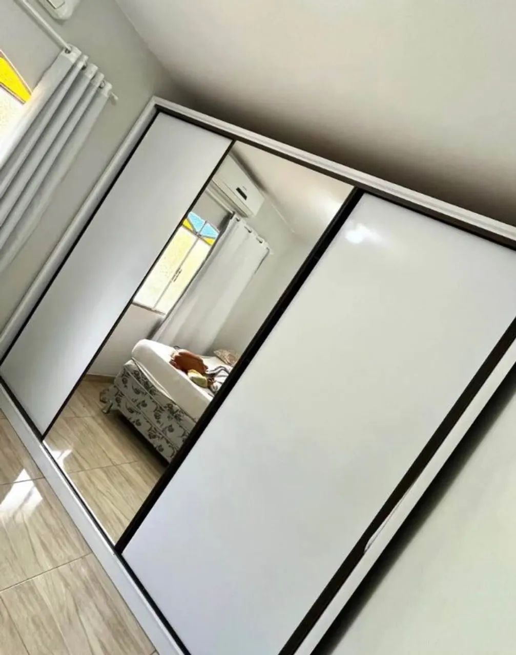 Guarda roupa casal 